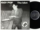 Iggy Pop - The Idiot LP - RCA International EU VG++