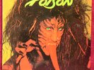 LP SEALED POISON OPEN UP AND SAY ...AHH  1988 CAPITOL / ENIGMA ORIG PRESS NO C/O