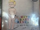 GBH - City Babys Revenge LP SEALED splatter vinyl kbd rare punk hardcore UK82