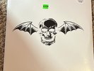 Avenged Sevenfold Self-Titled Translucent Orange Vinyl LP Record