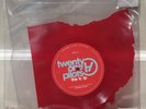 Twenty One Pilots the LC LP Vinyl Record, Ohio Shaped, RSD Exclusive, Red
