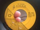 Dee Edwards - Too Careless with My Love / He Told Me Lies 7' 45 RPM VG++