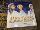 Bee Gees Timeless All Time Greatest Hits Clear/Blue Double Vinyl LP Brand New