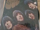 Rubber Soul (LP) by Beatles (The)