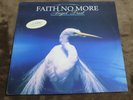 LP FAITH NO MORE Angel Dust 1992 Brazil Easy Bonus Track Insert
