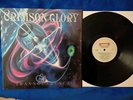 Crimson Glory - Transcendence - NM/NM 1988 Metal Rock Roadrunner Shrink Slev 1ST