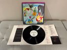 MFSL MOFI MOBILE THE BAND MUSIC FROM THE BIG PINK 33 1/3 LP Used FREE S/H