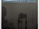 ASDF 2001 ⸺ VANDERNOOT ⸺ MUSSORGSKY-RAVEL pictures ⸺ LVDSM COMMAND stereo LP NM