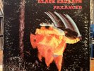 [ROCK] VG+/VG LP BLACK SABBATH Paranoid {Original 1970 WARNER BROS Issue]