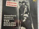 Rolling Stones: Decembers Children - Vinyl Early Pressing, Mono