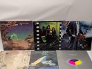 Lot(6) YES Vinyl Record Albums Drama 90125 Tormato Yes Album Yesterdays VG+