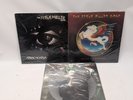 Lot(3) Steve Miller Band Vinyl Record Albums Abracadabra, The Joker, Book Dreams