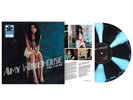 Amy Winehouse Back To Black -  Blue & Black (Cornetto) Coloured vinyl NEW