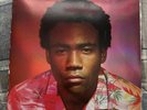 Childish Gambino Because the Internet Vinyl Record Pink Toes Walmart Exclusive