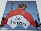 SIGNED INSERT Machine Gun Kelly MGK Lost Americana Red Vinyl Record NEW