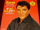 ELVIS PRESLEY GIRL HAPPY LP LPM-3338 ORIGINAL RCA 1st PRESS IN SHRINK W/ PRICE