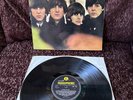 Beatles For Sale 1964 UK MONO Parlophone PMC 1240 4N/4N KT TAX Code VG+/VG+