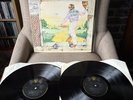 ELTON JOHN - Goodbye Yellow Brick Rd 1973 UK  ORIG TRI-FOLD 2 X LP. RED VINYL