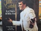 Juan Gabriel ‎– En El Palacio De Bellas Artes - Ballad, Ranchera, 1990 (NM o M-)