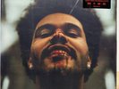 The Weeknd - After Hours Clear w/Red Blood Splatter Vinyl LP | New XO