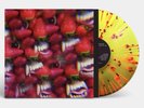 Thee Oh Sees Floating Coffin LP New Limited Yellow/Pink/Violet Colored Vinyl
