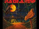 BADLANDS - Voodoo Highway Rare Coloured Vinyl Import 2022 LP New & Sealed