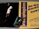 Bruce Springsteen Chimes o Freedom-Human Rights Now  Press-Mailer-EP-Cassette-88