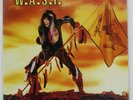W.A.S.P. LAST COMMAND CAPITOL ECS91134 Japan INSERT INNER SLEEVE VINYL LP