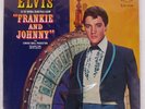 ELVIS PRESLEY FRANKIE AND JOHNNY VICTOR SHP5540 Japan VINYL LP