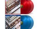 The Beatles 1962-1966 & 1967-1970 Red & Blue Color Vinyl 6 X LP Unused