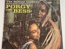 Porgy And Bess Vinyl Record Soundtrack 12” 33 RPM KLL-1619 Cornet 1959