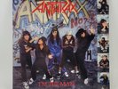 Anthrax - I'm The Man - Megaforce Worldwide Island Records 1987 Vinyl LP 90685-1