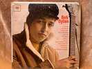 Bob Dylan (LP, US, 1962, MONO) RARE 6-EYE Original Pressing (G/G+)