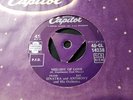 FRANK SINATRA Melody Of Love UK ORIGINAL Early Thick Tri- CAPITOL CL 14238 + BAG