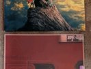 Gorillaz - The Mountain, Liquid Filled Vinyl 2LP Yellow & White Splatter