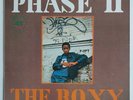 Rare Electro Funk / Hip Hop / Rap - Phase II - The Roxy CELLULOID 12
