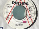 THE OPEN MIND - MAGIC POTION / CAST A SPELL PSYCH 7”  DEMO RARE M-