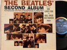 The Beatles Second Album Vinyl LP Capitol T 2080 She Loves You MONO Scranton