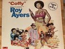 Coffy Soundtrack Roy Ayers Vinyl LP Record 1973 Polydor 5048 White Label PROMO