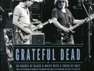 Grateful Dead - 50 Shades Of Black White With A Touch Of Grey Vinyl Record 2 LP