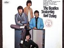 Beatles LP 1968 Yesterday…and Today Apple with Capitol Logo LA, EX Vinyl