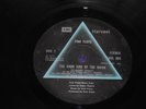Pink Floyd. Dark Side Of the Moon. 4th. No Rim Text. A3/B3 Posters/Stickers. VG+