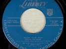RARE Rockabilly 45 EP Eddie Cochran - Singin' To My Baby LIBERTY PT 3 VG HEAR
