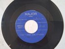 45 RPM Vinyl Record Rare Bluegrass Sprouse Bro's I Aint' Gonna Work Tomorrow VG