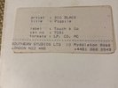 Big Black Steve Albini - Pigpile TEST PRESSING LP with notes and hand written