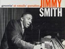 Jimmy Smith - Groovin' At Smalls' Paradise (Volume 1) (LP) (Very Good (VG)) - 36