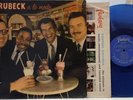 DAVE BRUBECK QUARTET-BILL SMITH a la Mode SCARCE 1962 DG FANTASY BLUE STEREO LP