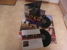 BIG COUNTRY DRIVING TO DAMASCUS gatefold 2 x UK vinyl LP + poster rare Mint-