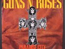 GUNS N' ROSES: paradise city +2 GEFFEN 12