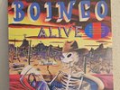 Boingo Alive by Oingo Boingo 3 LP Limited Edition Rubellan Remasters Vinyl